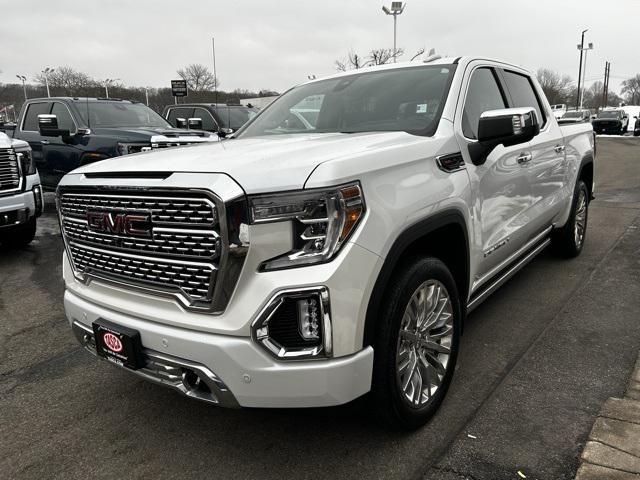used 2019 GMC Sierra 1500 car, priced at $35,900