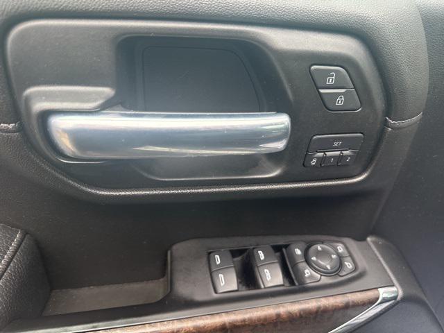 used 2019 GMC Sierra 1500 car, priced at $35,900