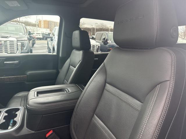used 2019 GMC Sierra 1500 car, priced at $35,900