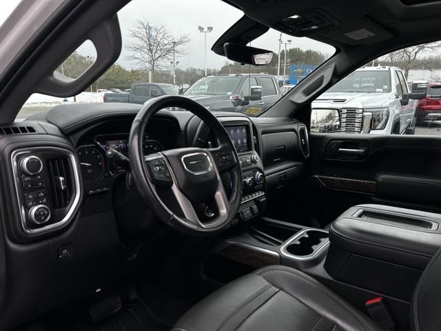 used 2019 GMC Sierra 1500 car, priced at $35,900