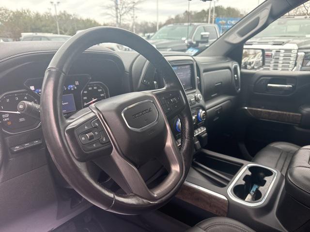 used 2019 GMC Sierra 1500 car, priced at $35,900