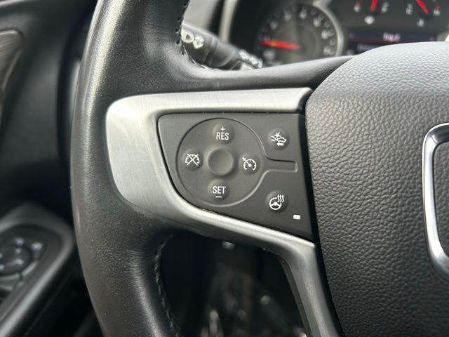 used 2022 GMC Terrain car, priced at $22,600