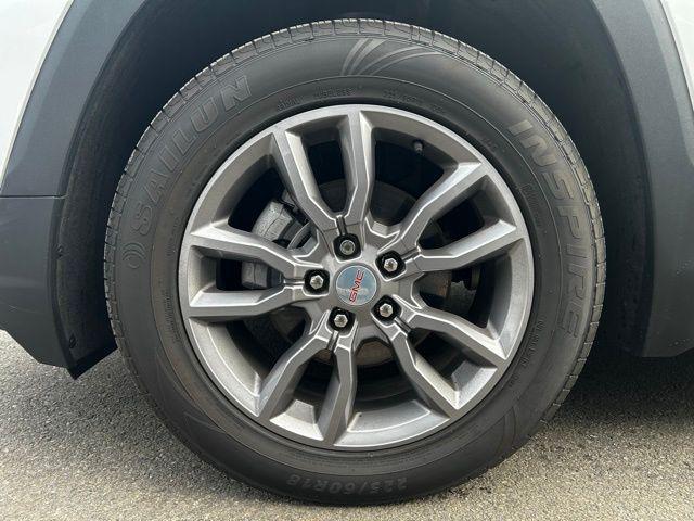 used 2022 GMC Terrain car, priced at $22,600