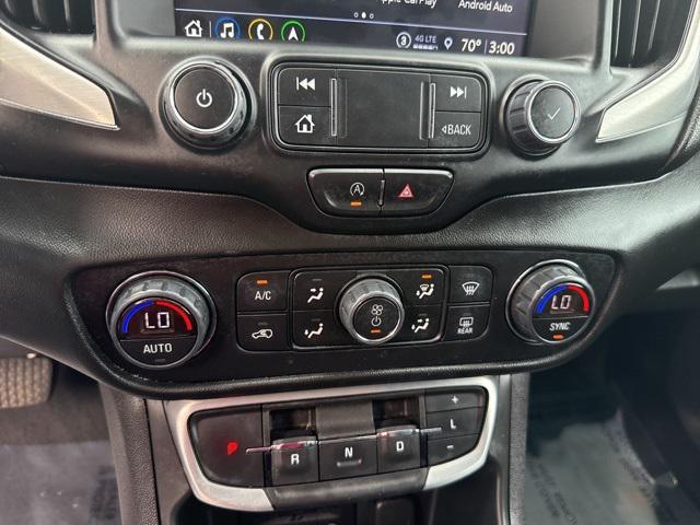 used 2022 GMC Terrain car, priced at $22,900