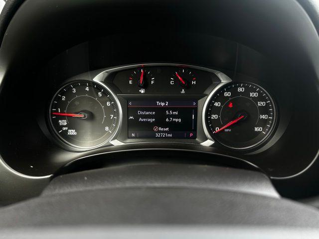 used 2022 GMC Terrain car, priced at $22,600