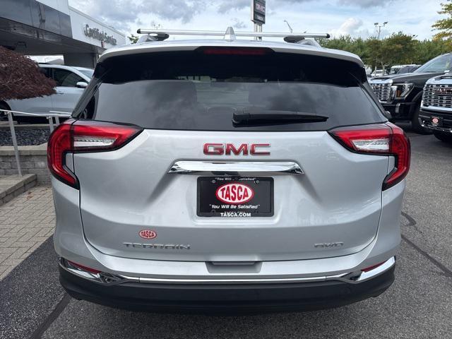 used 2022 GMC Terrain car, priced at $22,900