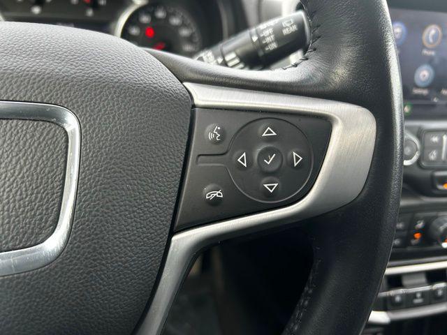 used 2022 GMC Terrain car, priced at $22,600