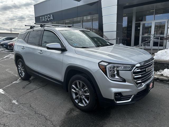 used 2022 GMC Terrain car, priced at $22,900