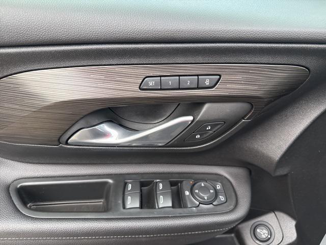 used 2022 GMC Terrain car, priced at $22,900