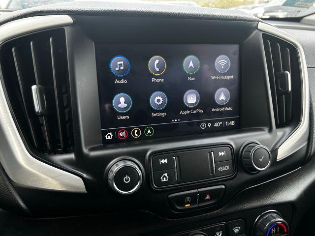 used 2022 GMC Terrain car, priced at $22,600