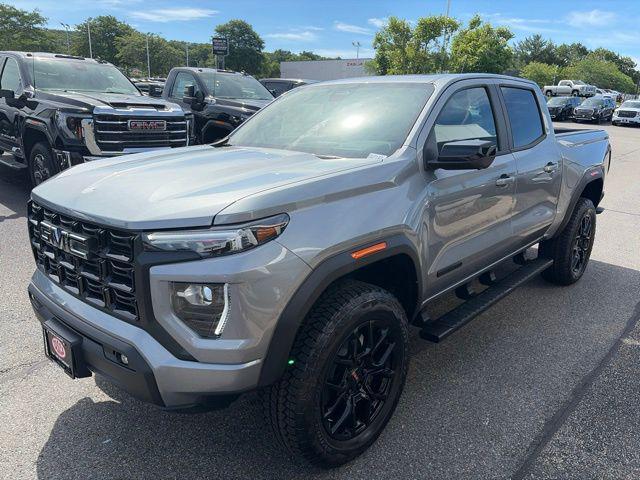 new 2026 GMC Canyon car, priced at $55,534