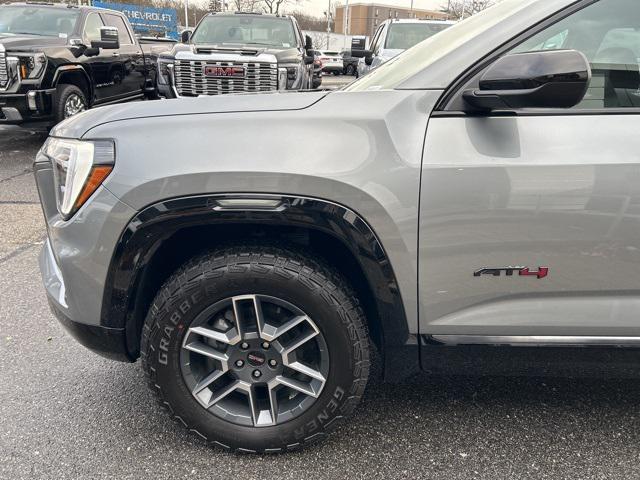 new 2026 GMC Terrain car, priced at $43,385