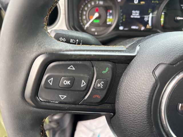 used 2024 Jeep Wrangler 4xe car, priced at $29,900