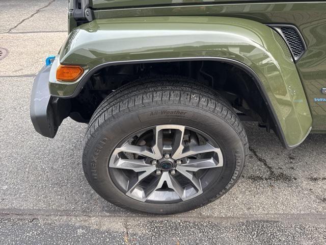 used 2024 Jeep Wrangler 4xe car, priced at $29,900