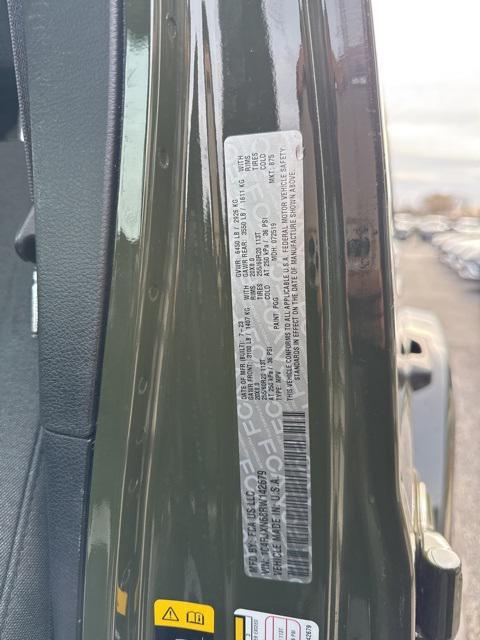 used 2024 Jeep Wrangler 4xe car, priced at $29,900