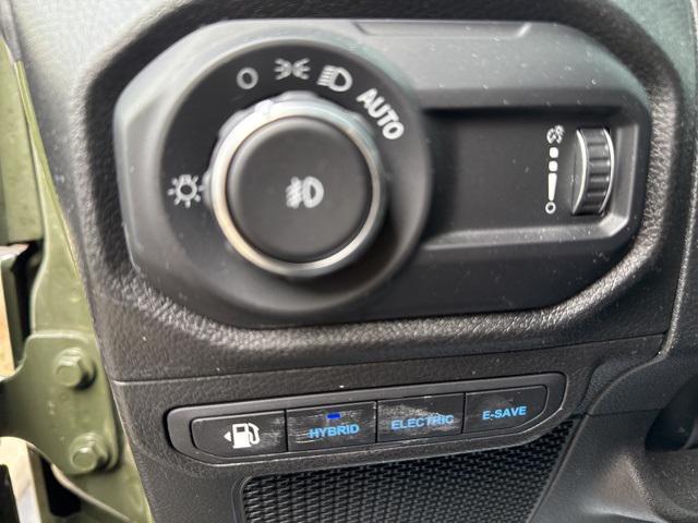 used 2024 Jeep Wrangler 4xe car, priced at $29,900