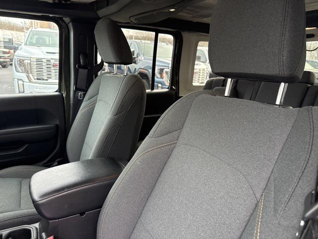 used 2024 Jeep Wrangler 4xe car, priced at $29,900