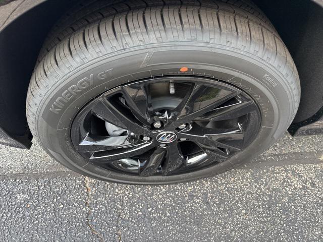 new 2026 Buick Encore GX car