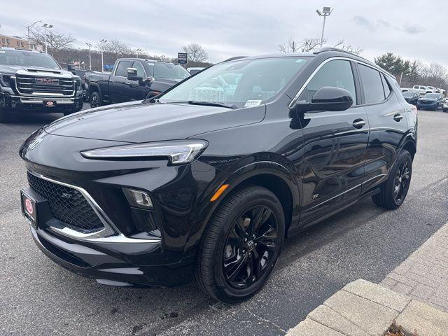 new 2026 Buick Encore GX car, priced at $31,045