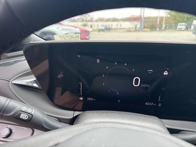 new 2025 Buick Envista car, priced at $27,780