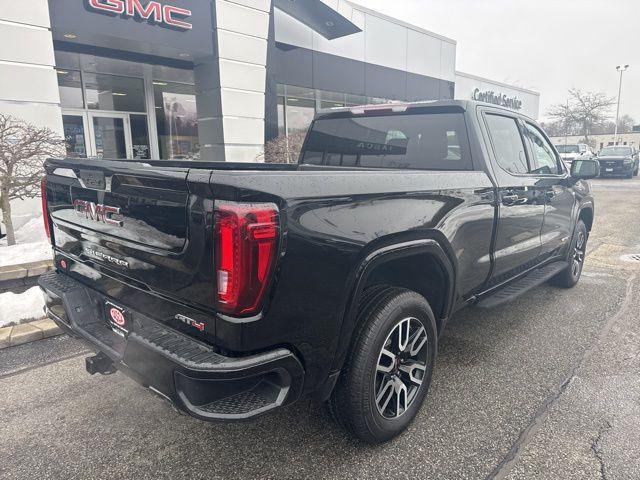 used 2021 GMC Sierra 1500 car, priced at $32,700