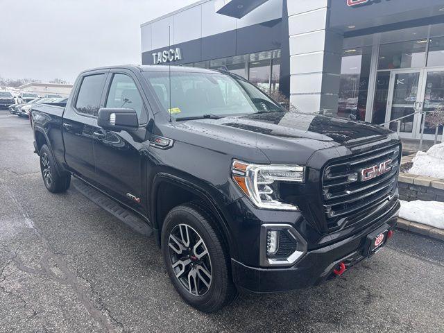 used 2021 GMC Sierra 1500 car, priced at $32,700
