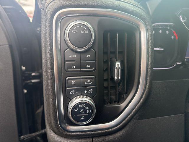 used 2021 GMC Sierra 1500 car, priced at $32,700