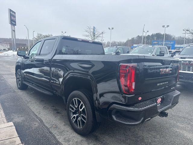 used 2021 GMC Sierra 1500 car, priced at $32,700