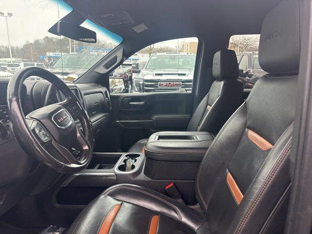 used 2021 GMC Sierra 1500 car, priced at $32,700