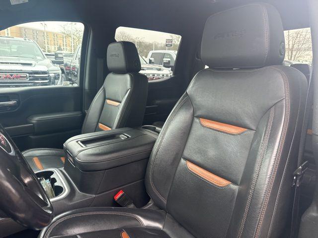 used 2021 GMC Sierra 1500 car, priced at $32,700