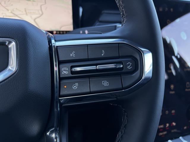 new 2026 GMC Acadia car, priced at $53,675