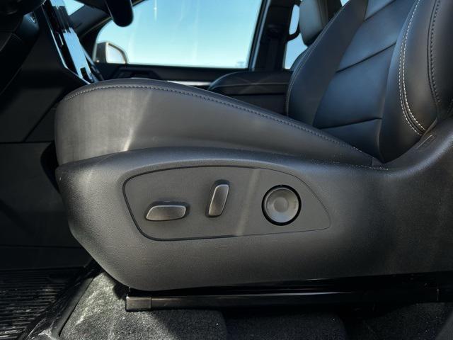 new 2026 GMC Acadia car, priced at $53,675