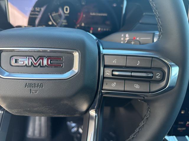 new 2026 GMC Acadia car, priced at $53,675