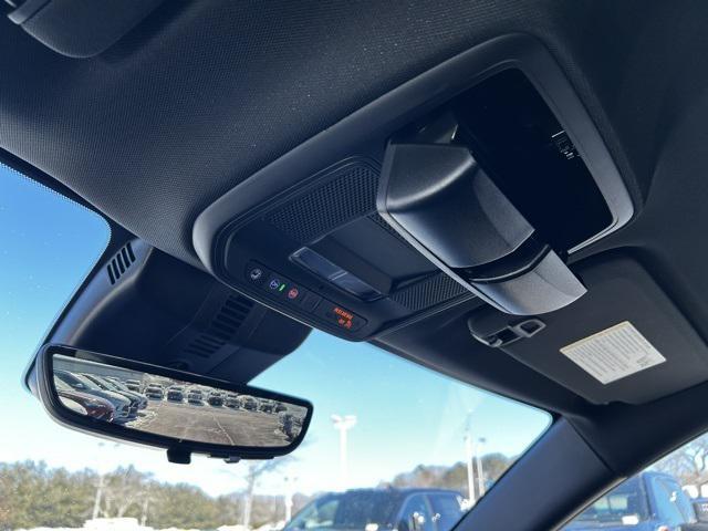 new 2026 GMC Acadia car, priced at $53,675