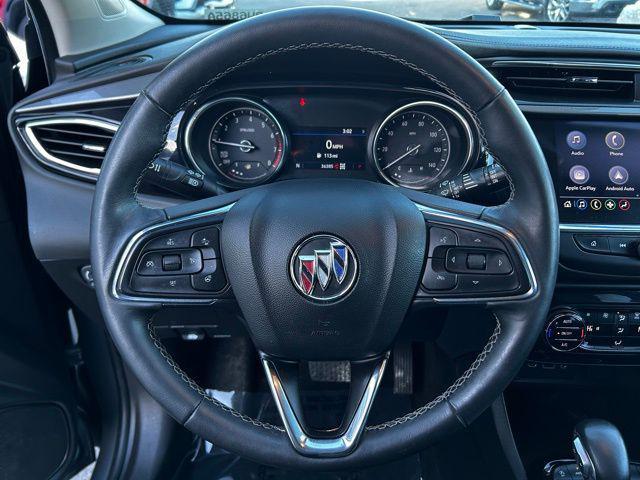 used 2023 Buick Encore GX car, priced at $22,900