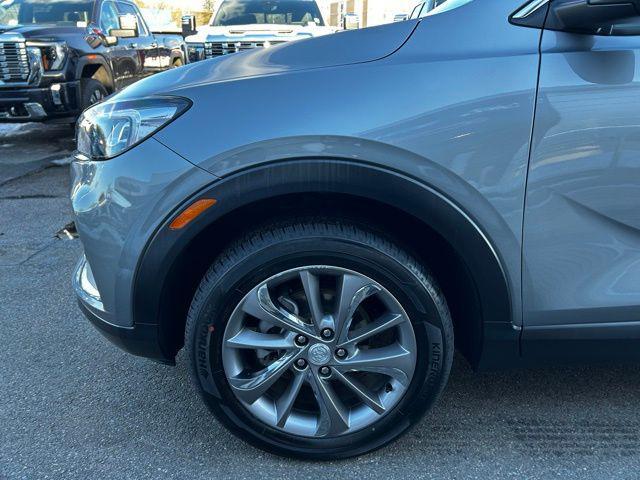 used 2023 Buick Encore GX car, priced at $22,900