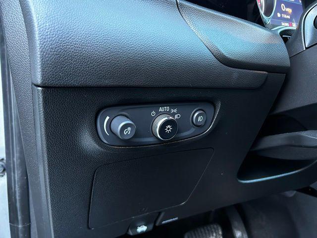 used 2023 Buick Encore GX car, priced at $22,900