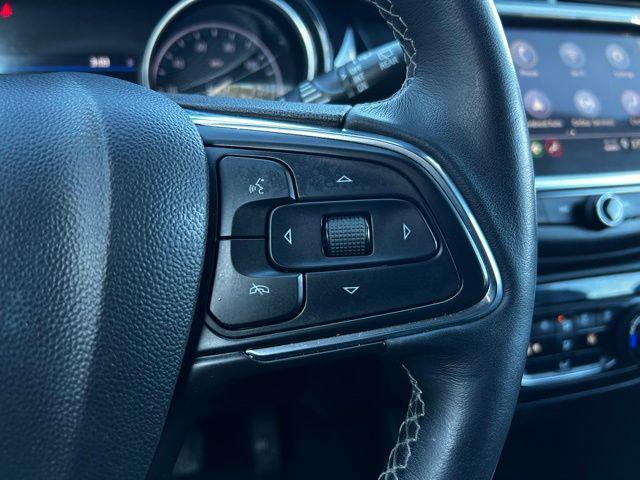 used 2023 Buick Encore GX car, priced at $22,900