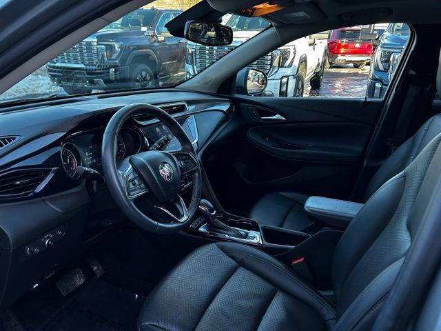 used 2023 Buick Encore GX car, priced at $22,900