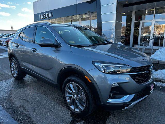 used 2023 Buick Encore GX car, priced at $22,900