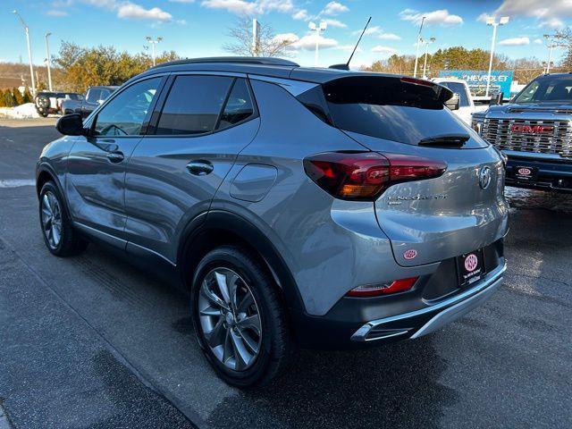 used 2023 Buick Encore GX car, priced at $22,900