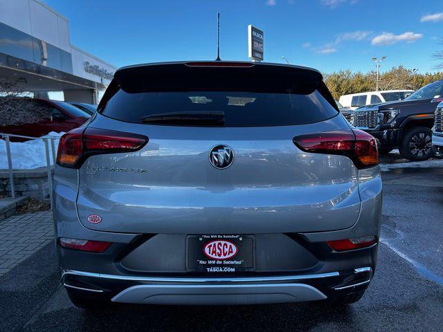 used 2023 Buick Encore GX car, priced at $22,900