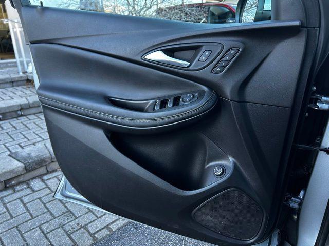 used 2023 Buick Encore GX car, priced at $22,900