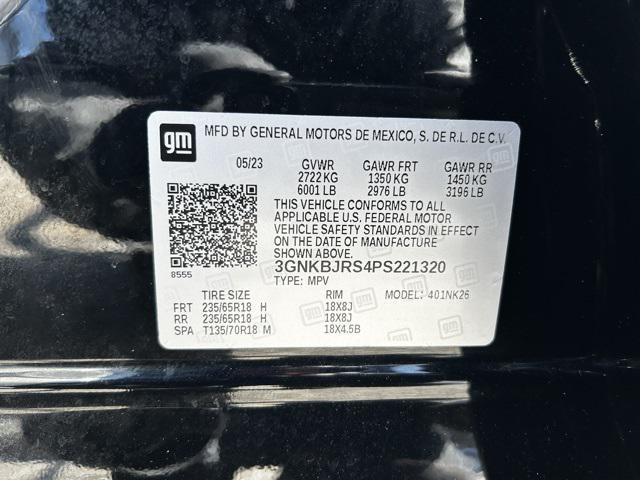 used 2023 Chevrolet Blazer car, priced at $29,900