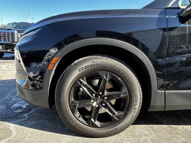 used 2023 Chevrolet Blazer car, priced at $29,900