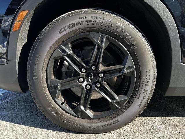 used 2023 Chevrolet Blazer car, priced at $29,900