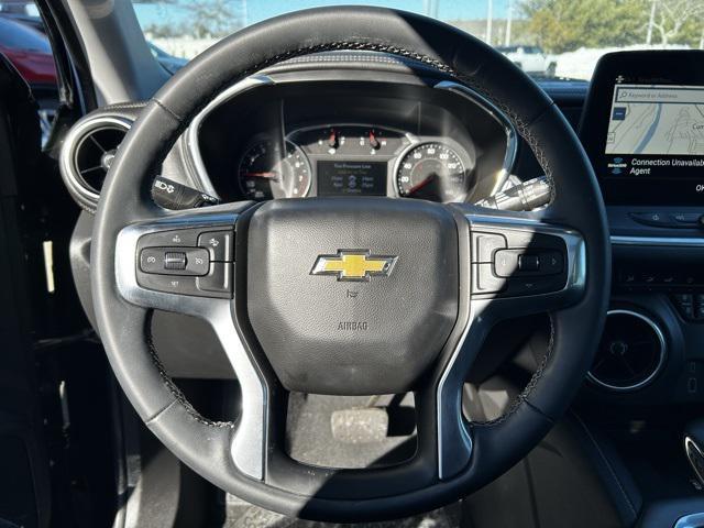 used 2023 Chevrolet Blazer car, priced at $29,900