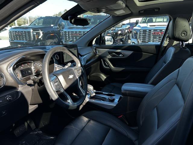 used 2023 Chevrolet Blazer car, priced at $29,900