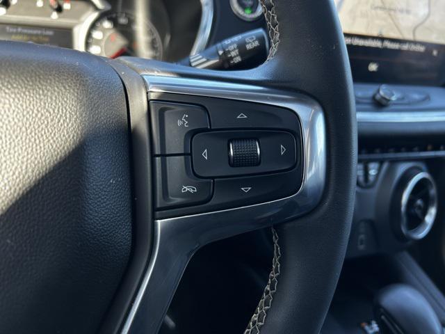 used 2023 Chevrolet Blazer car, priced at $29,900