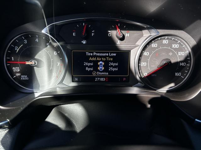 used 2023 Chevrolet Blazer car, priced at $29,900